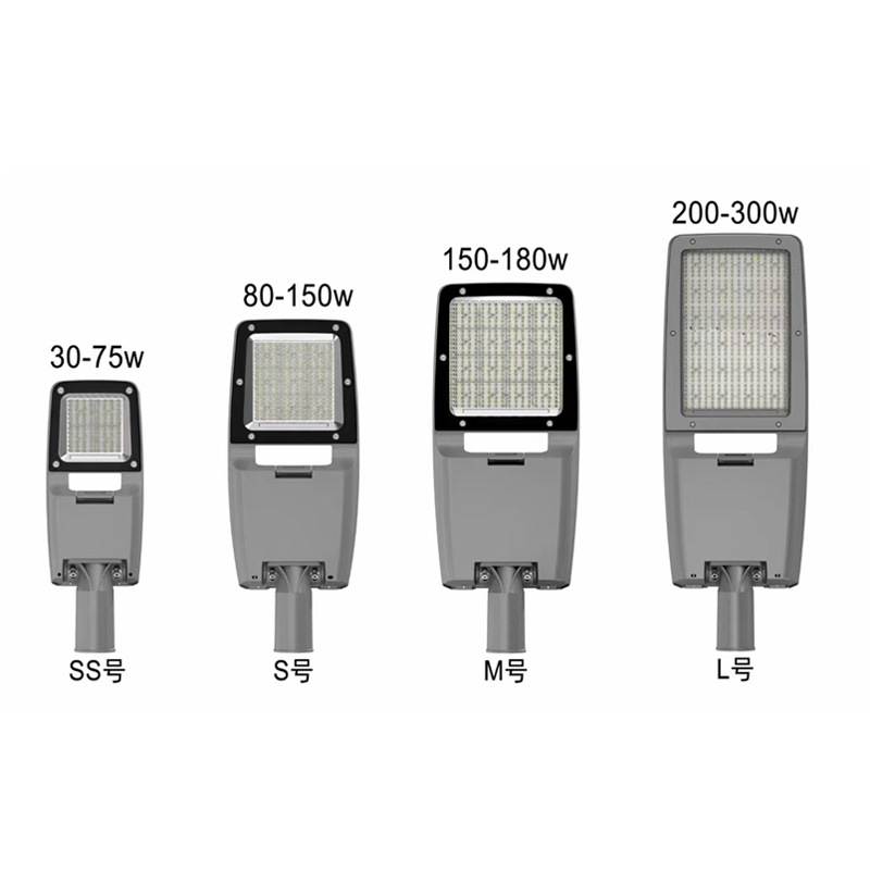 EK-LD15 200 W LED-Straßenleuchte IP66 LED-Straßenbeleuchtung für den Außenbereich