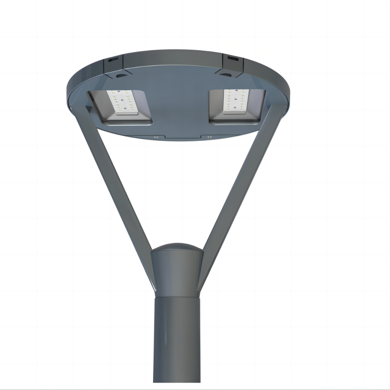 EK-GLH02 LED-Gartenleuchten, LED-Leuchtengehäuse