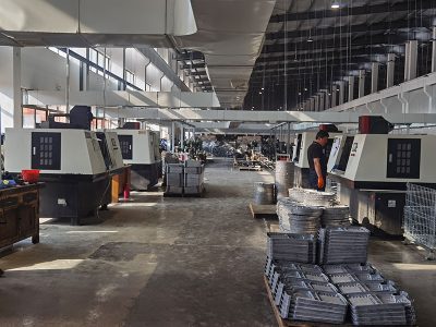 Anbieter von LED-Leuchtengehäusen