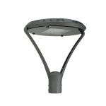 EK-GLH-01 LED-Gartenleuchtengehäuse aus Aluminium