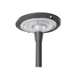 EK-GLH03 40 W LED-Gartenleuchte mit Aluminiumgehäuse