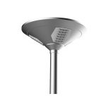 EK-SGL-04 Integrierte 20 W 30 W 50 W Solar-Gartenleuchte