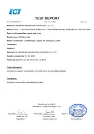 LD05 IK09 ZERTIFIKAT