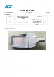 LD05 IK09 ZERTIFIKAT