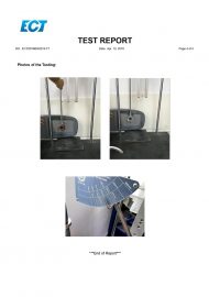 LD05 IK09 ZERTIFIKAT