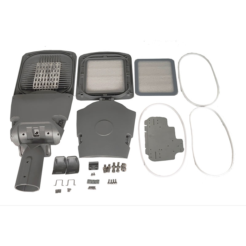 Five Factors Attention when Buying LED Street Light Housing Fünf Faktoren Aufmerksamkeit beim Kauf von LED-Straßenlaternengehäusen