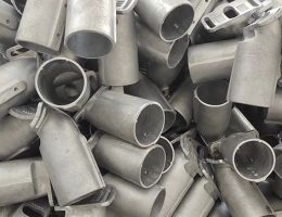 Griff der LED-Straßenlaterne