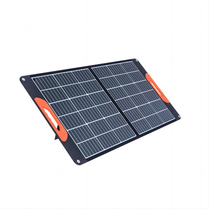 Tasche für Solarpanel-Ladegerät
