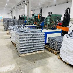 Aluminium-Lichtgehäuse