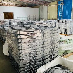 Druckguss-Scheinwerfer