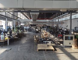 LED-Licht leeres Gehäuse