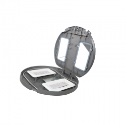 Eki führte Straßenlaterne