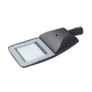 Gehäuse-Lampe-Straße