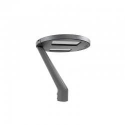 Lampengehäuse aus Aluminium