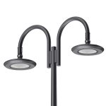 LED-Gartenleuchte für den Außenbereich