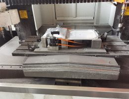 LED-Beleuchtung Löcher machen