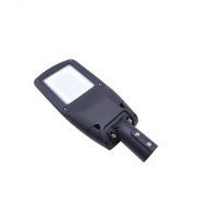 Straßenlaterne-Leerwohnung